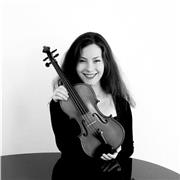 Musik Lehrerin, Geigenunterricht, Nachhilfe, Online Unterricht Deutsch, French, English available
